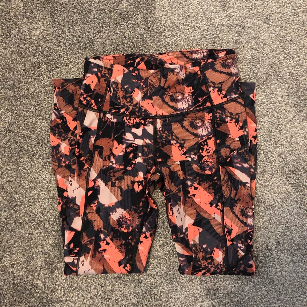 Lululemon Fast and Free 25”